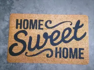 3D Elegant Doormats With Rubber Bottom
