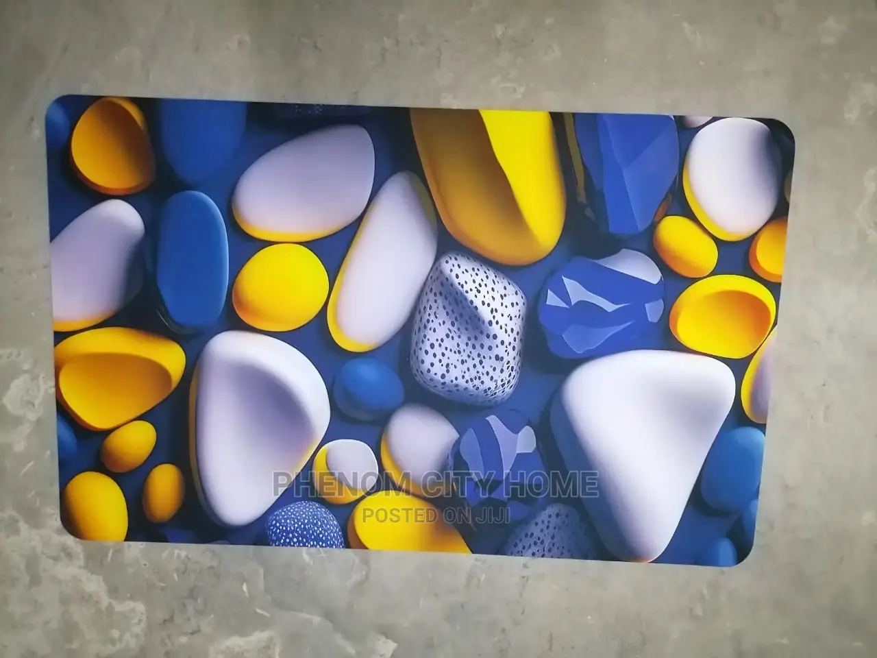 Elegant 3D Doormats