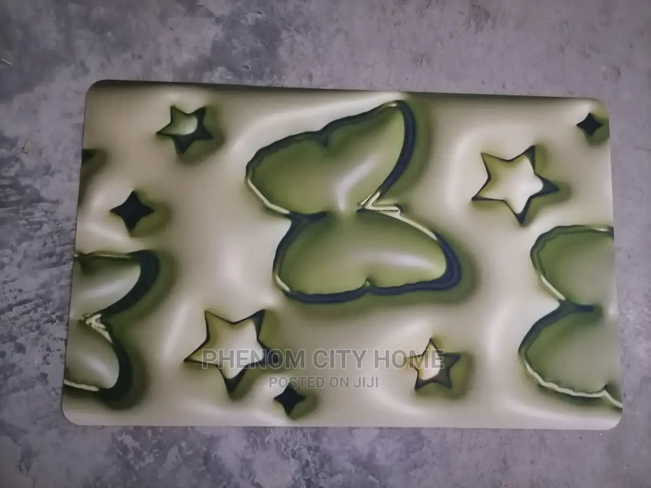 Elegant 3D Doormats