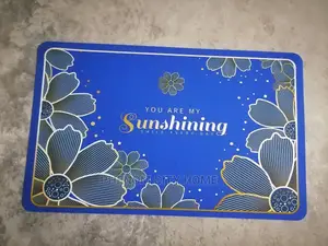 Elegant 3D Doormats