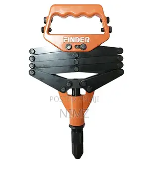 FINDER Folding Rivet