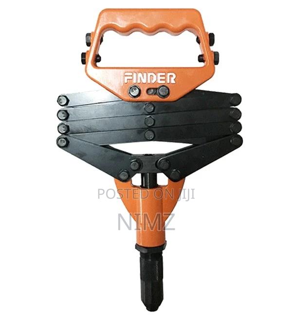 FINDER Folding Rivet - main view