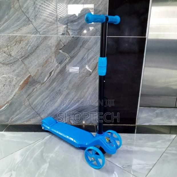 Kids Scooter - main view