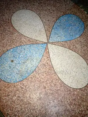 Fundi Wa Floor Terrazzo