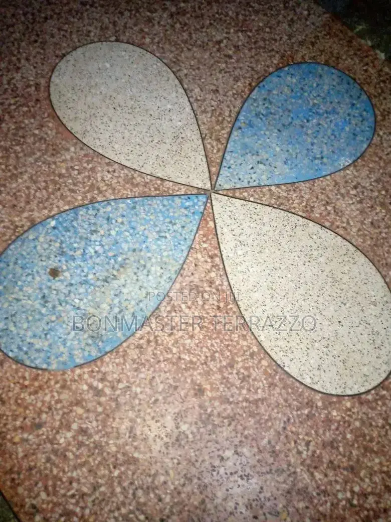 Fundi Wa Floor Terrazzo