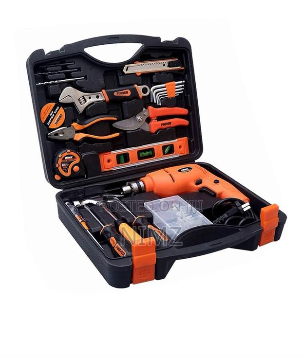 Tool Set Finder 192573 60 PCS Hand Tool Sets - main view