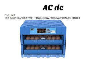 128egg Incubator Power:90w With Automatic Roller - thumbnail 2