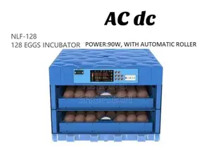 128egg Incubator Power:90w With Automatic Roller