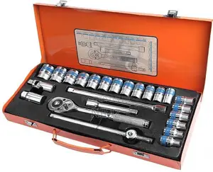 Finder Tools 192710 24-Piece Set 1/2"