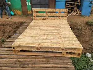 Pallet Bed- Detachable 5*6(KDL)