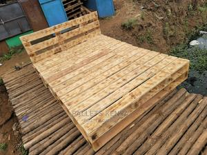 Pallet Bed- Detachable 5*6(DFS) - thumbnail 2