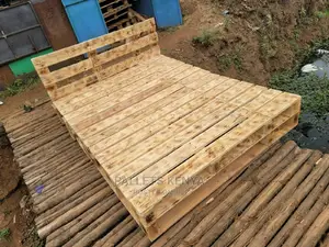 Pallet Bed- Detachable 5*6(DFS)