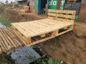5*6 Pallet Bed- Detachable (LKS)