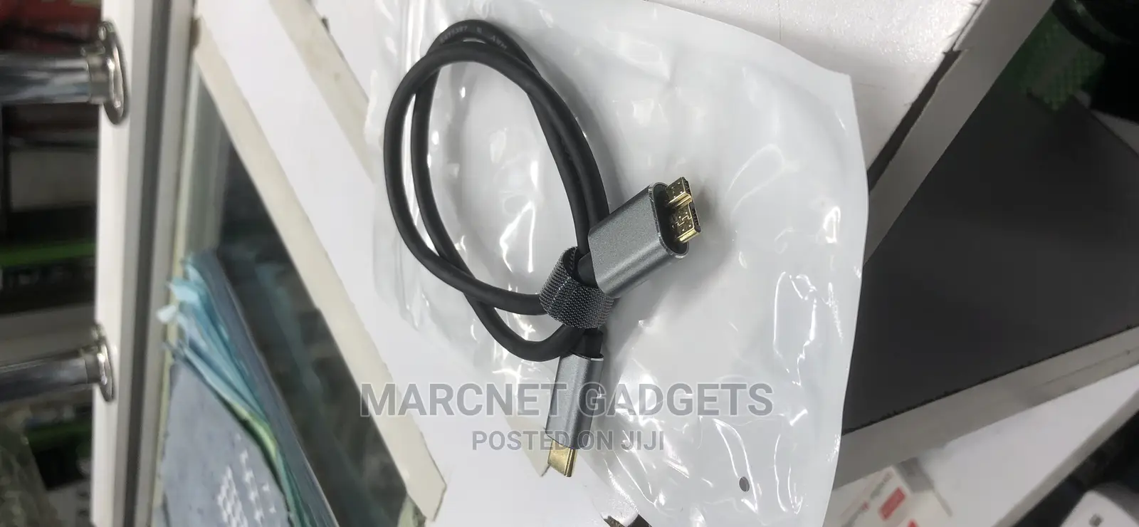 USB Type C to Micro Usb 3.1 HDD Casing 3.0 Reader