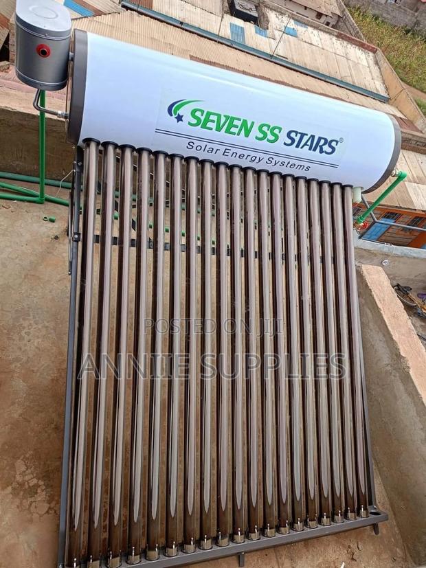 150 Litres Pressurized Water Heater - main view