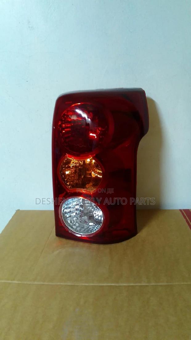Raum Backlight/Taillight