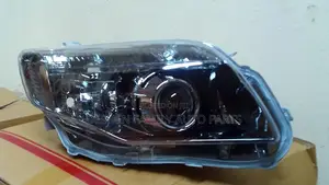 Fielder 2010 Headlight Xenon