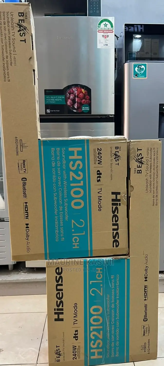 Hisense Hs2100