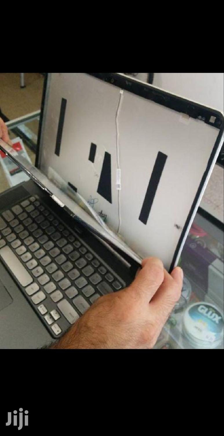 Laptop Screen Repair Nairobi