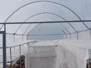 Solar Driers/Greenhouse Structure