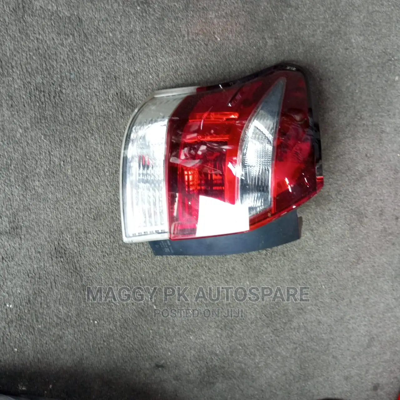Toyota Fielder Backlight 165 2015
