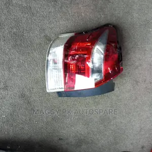 Toyota Fielder Backlight 165 2015