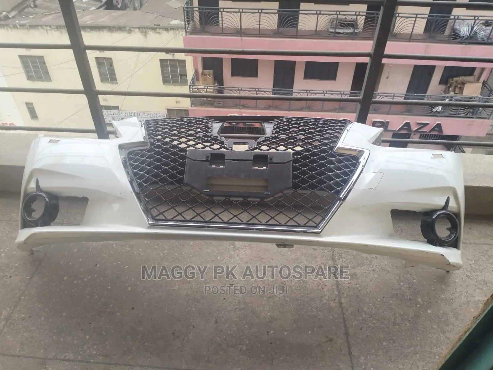 Toyota Crown 2015 Front Bumper