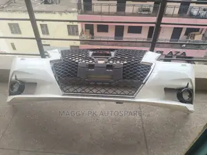 Toyota Crown 2015 Front Bumper