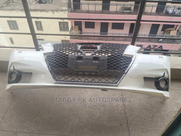 Toyota Crown 2015 Front Bumper