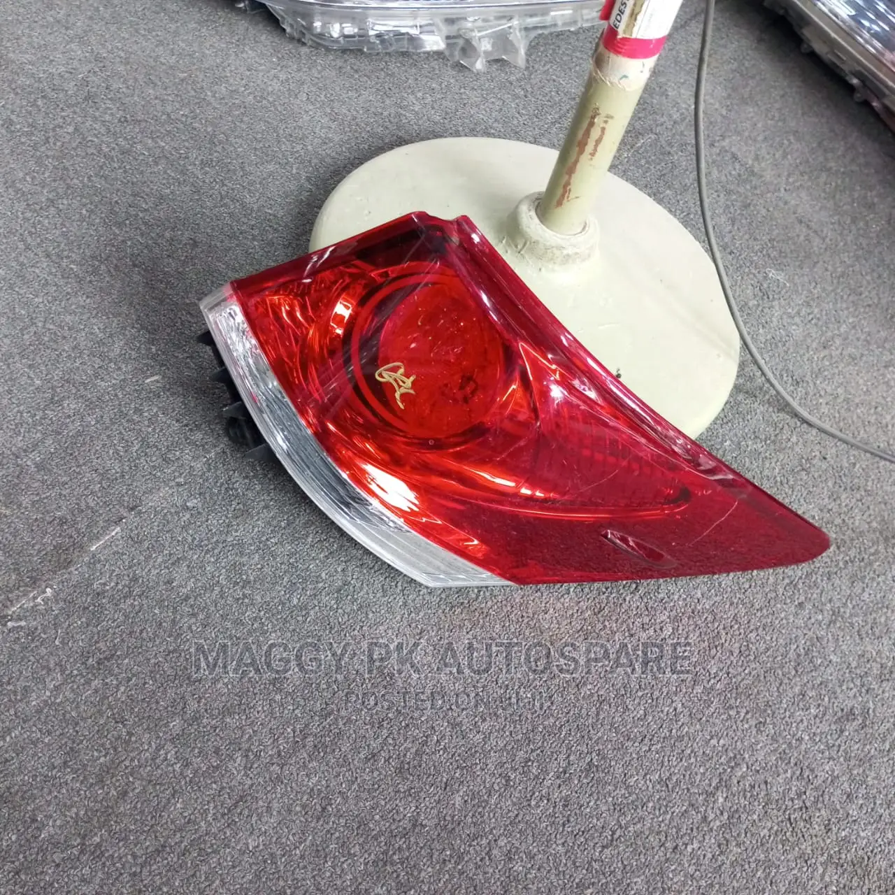 Toyota Crown 2015 Backlight