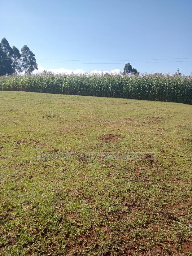 1/2 Acre Kaplelach After Kilombe.
