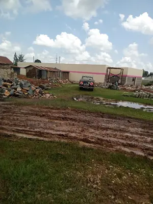 1/8 Plots Langas Less Than 200metres From Tarmac