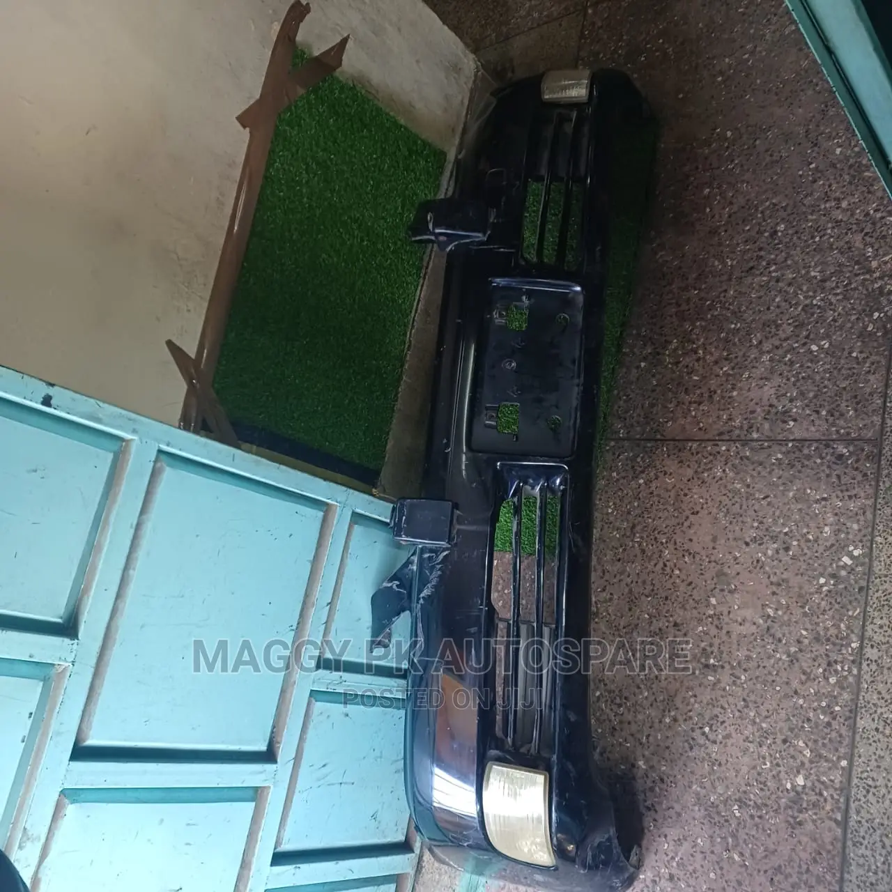Toyota CROWN 2005 Front Bumper