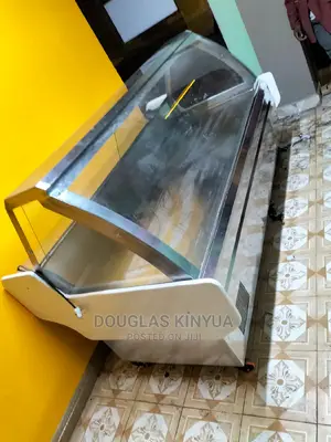 Meat Chiller Display Ss*