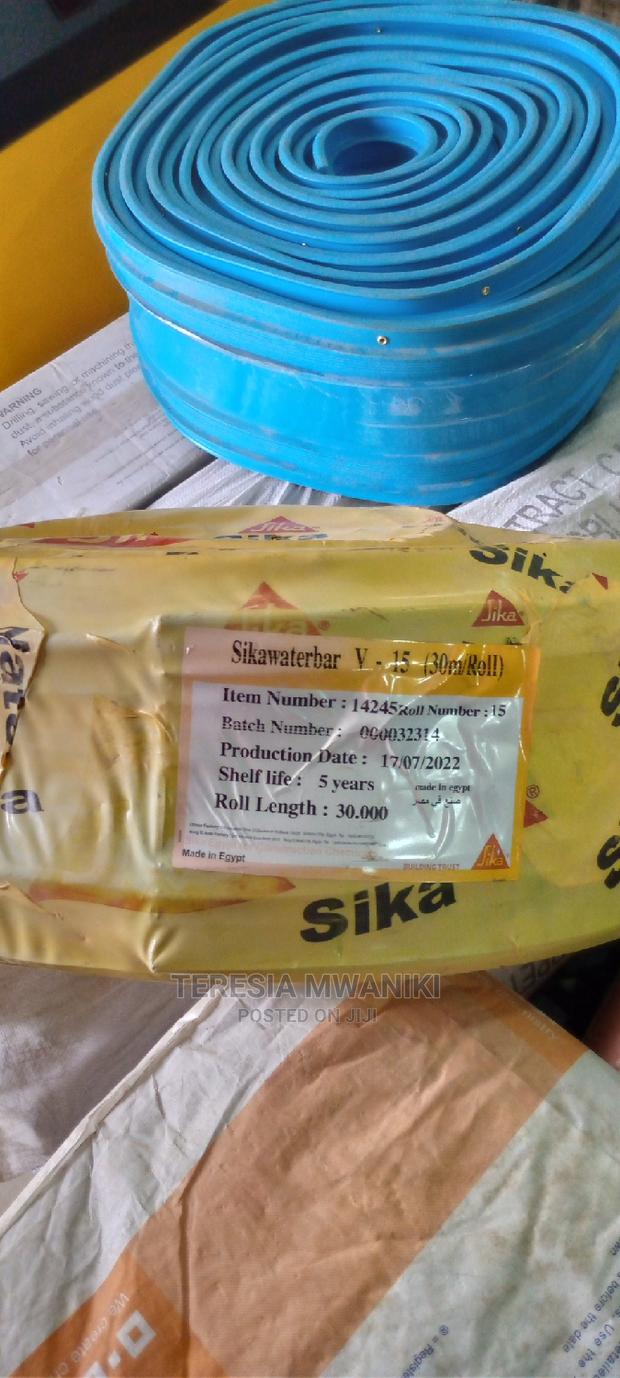 Sikawaterbar v-15 30mtrs(Roll)