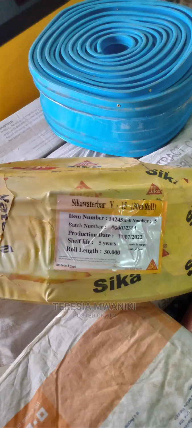 Sikawaterbar v-15 30mtrs(Roll)