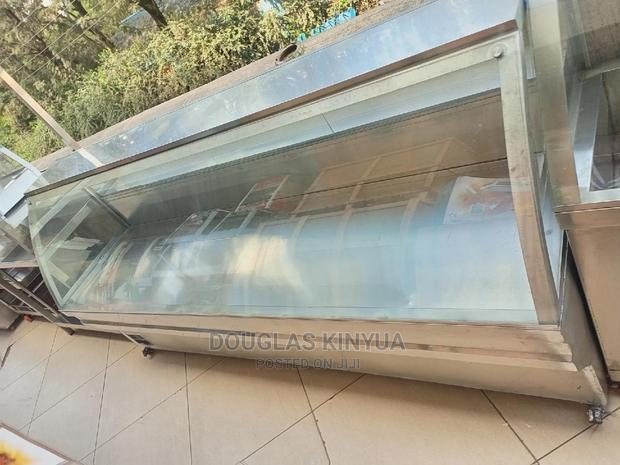 Meat Chiller Display 2.4m. - main view