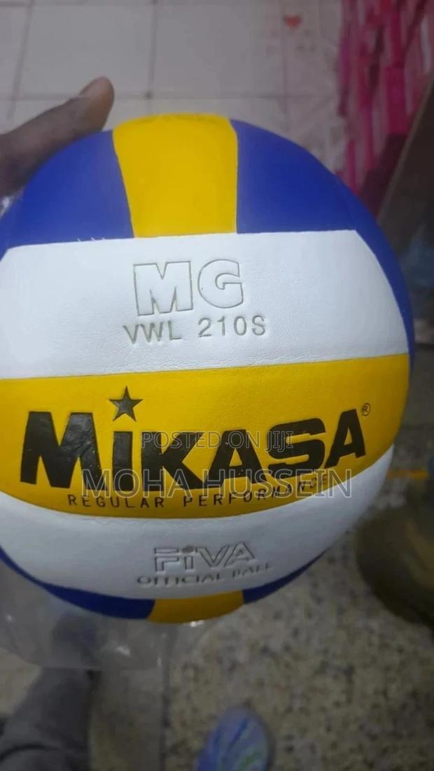 Mikasa Volleyball