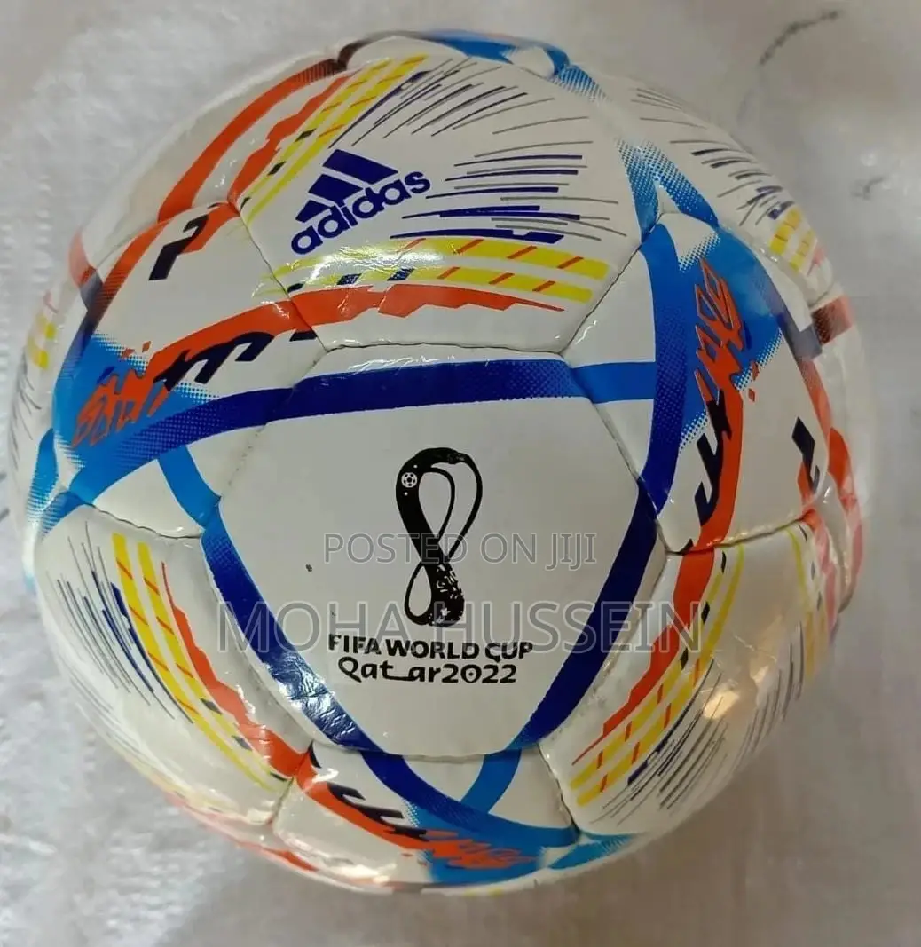 Adidas Soccer Balls