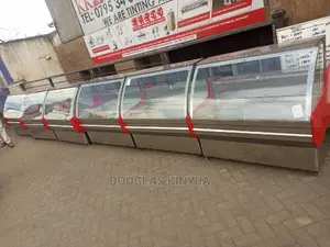 Meant Chiller Display (Commercial Meat Display Chiller)