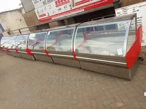 Meant Chiller Display (Commercial Meat Display Chiller)