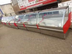 Meant Chiller Display (Commercial Meat Display Chiller)