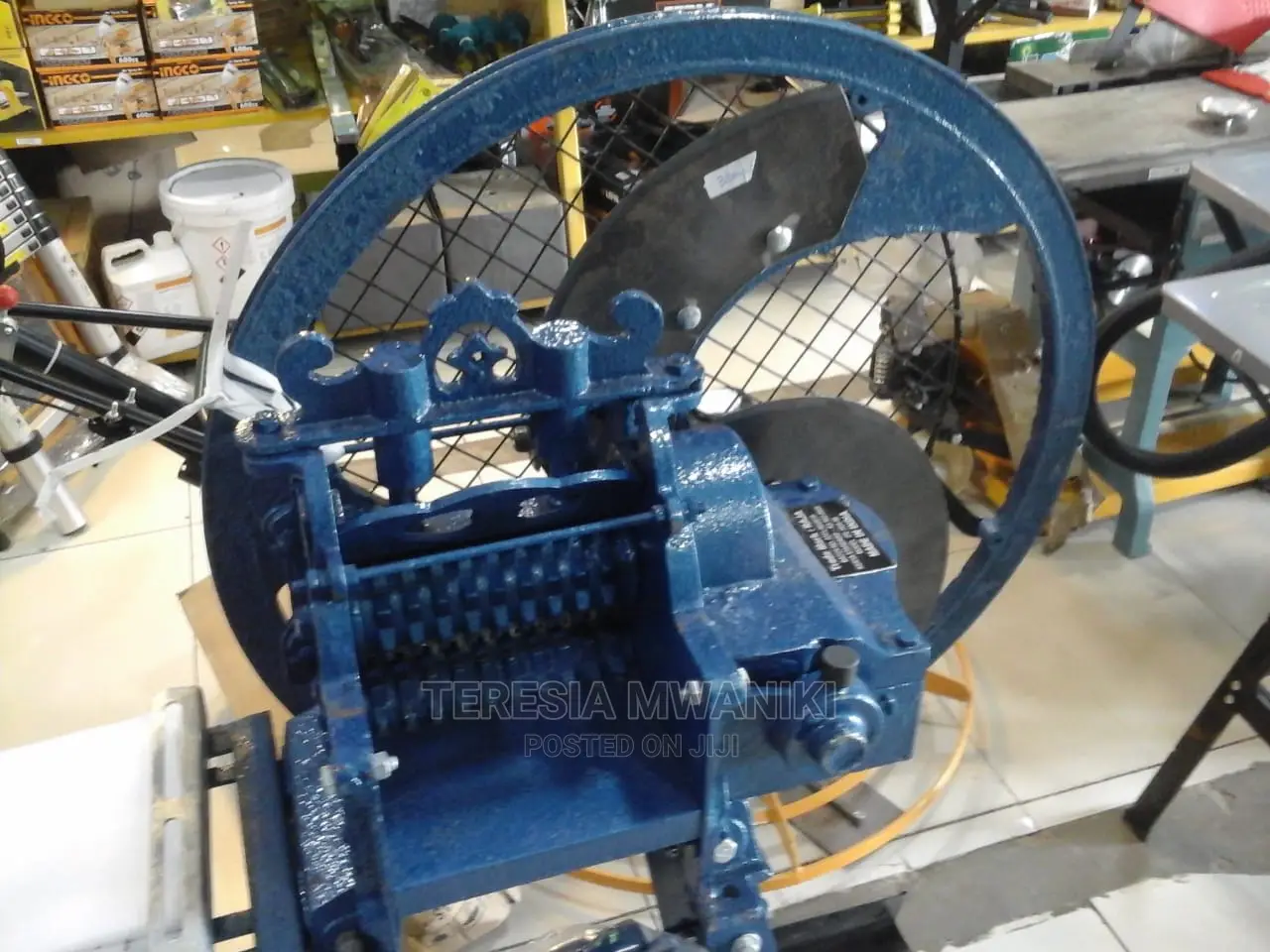 Chaff Cutter (India)