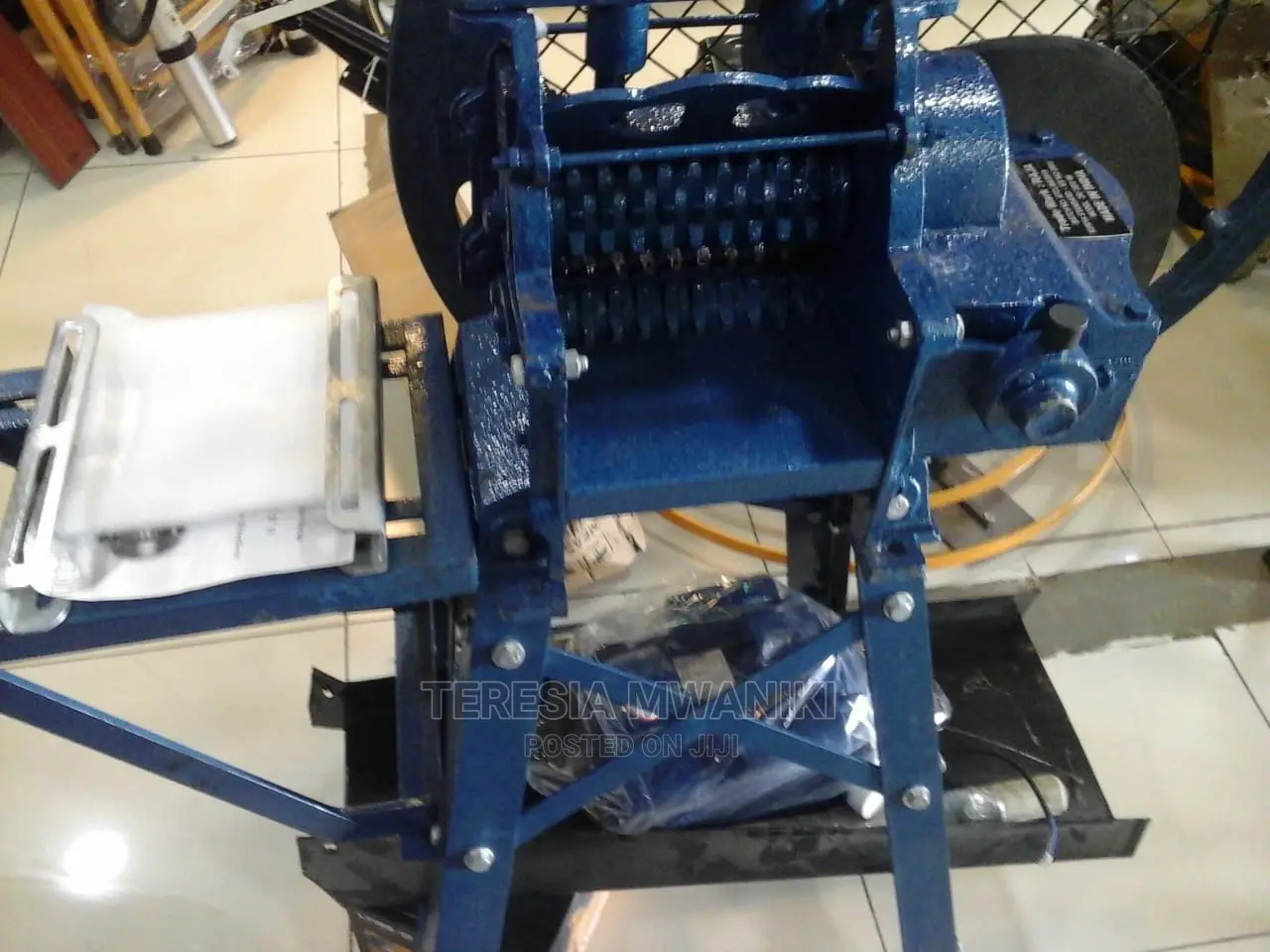 Chaff Cutter (India)