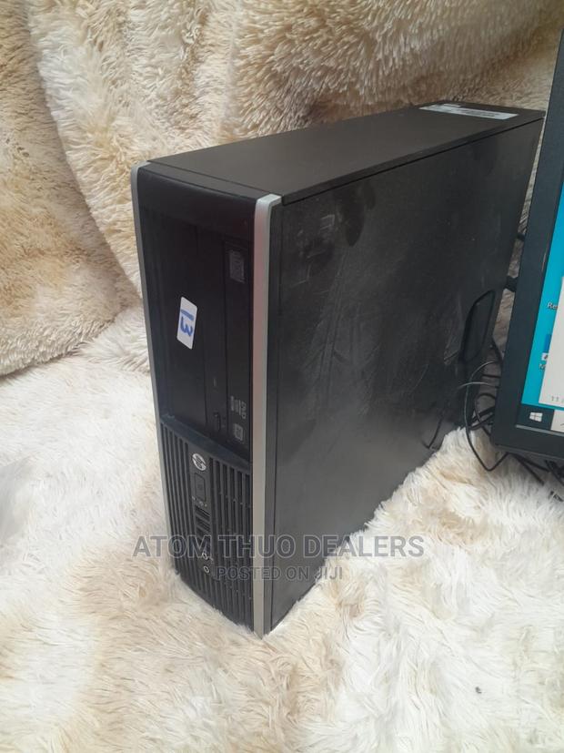 Core I3 CPU - main view