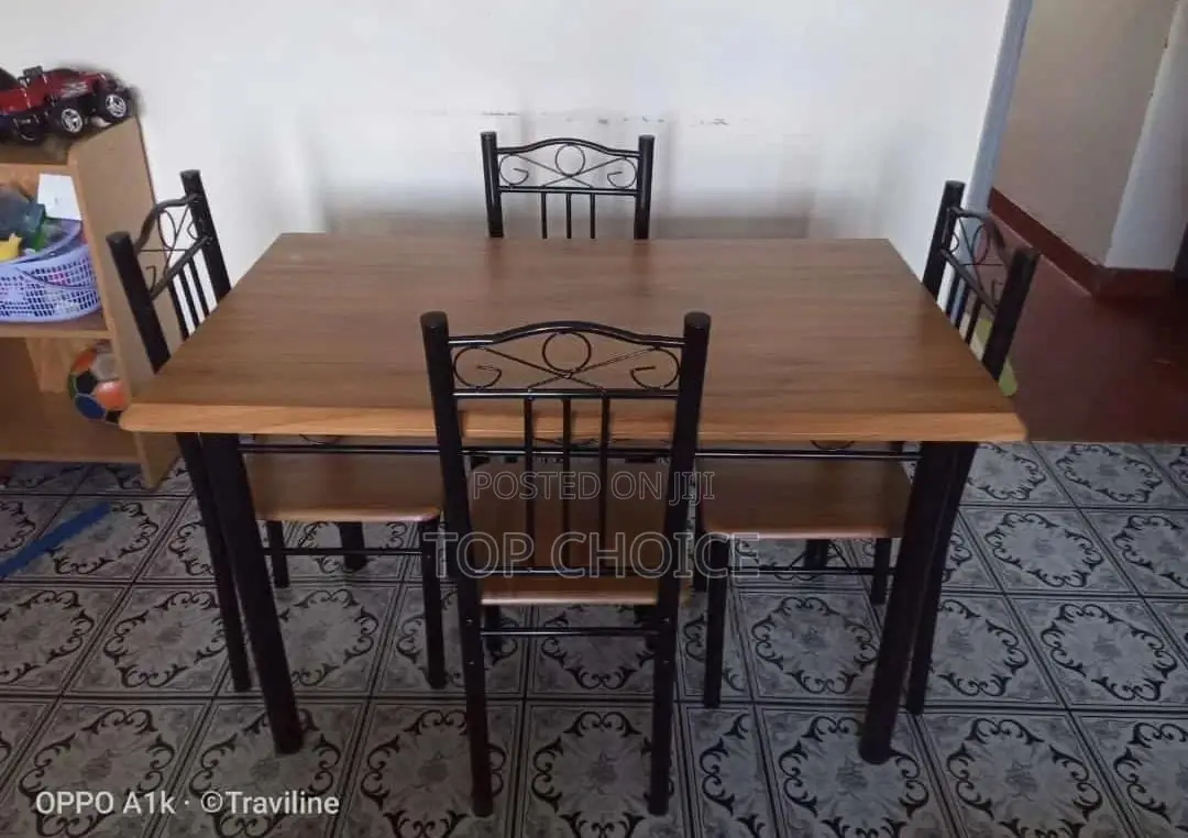 Dinner Table and Chairs