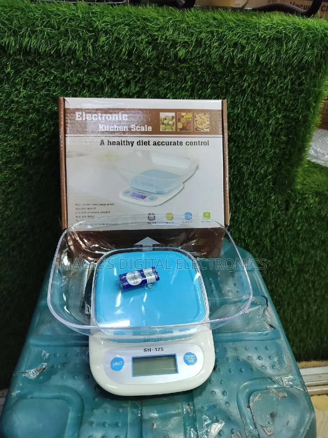 Kitchen Scale 5kgs