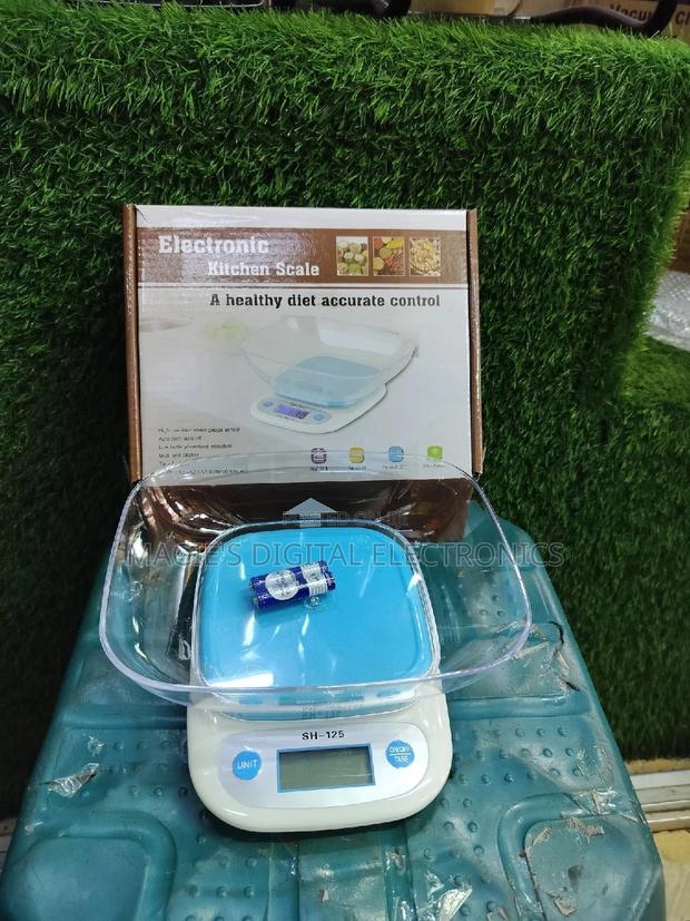 Kitchen Scale 5kgs - thumbnail 3