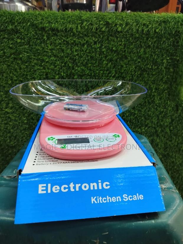 Kitchen Scale Digital - thumbnail 2
