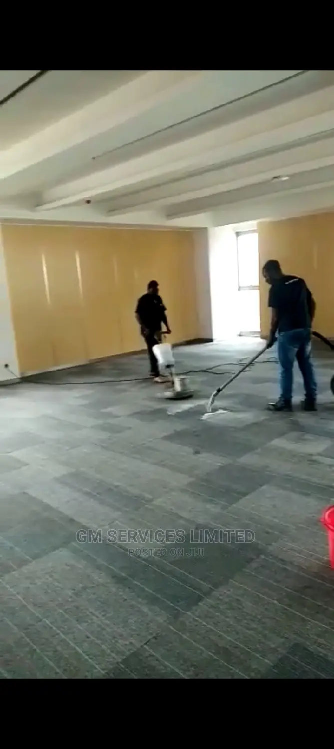 Deep House Cleaning